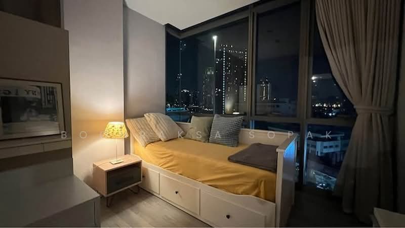 The Room Sukhumvit 69, Bangkok, 1539 Sukhumvit Road, Phra Kanong Nua, Watthana, Bangkok, 2 Bedrooms, 83 sqm, Condo For Rent, by Boonraksa Sopak, 500493741 - DDproperty.com