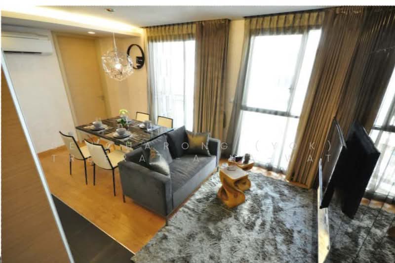 Via BOTANI, Bangkok, 36 Soi Sukhumvit 47, Sukhumvit Road, Khlong Tan Nua, Watthana, Bangkok, 1 Bedroom, 42 sqm, Condo For Rent, by Bencharong (Yok) Treerat-a-na-wat, 500493742 - DDproperty.com