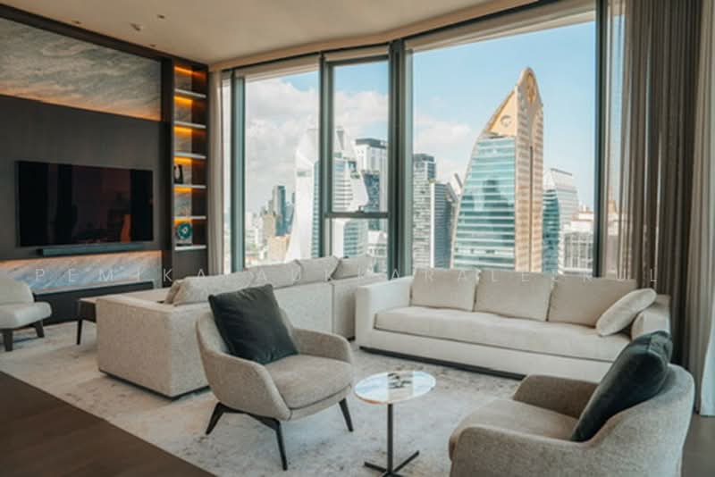 Scope Langsuan, Bangkok, Soi Lang Suan, Lumphini, Pathum Wan, Bangkok, 2 Bedrooms, 162 sqm, Condo For Sale, by Pemika Aukkaraleekul, 500493745 - DDproperty.com