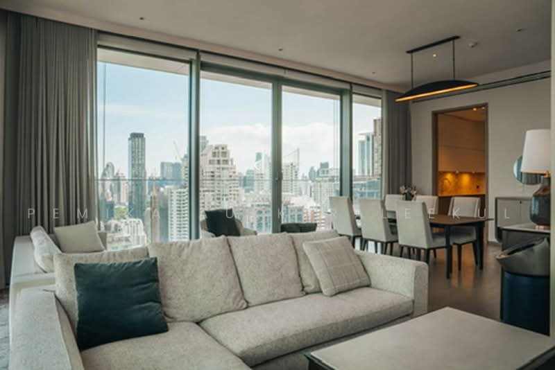 Scope Langsuan, Bangkok, Soi Lang Suan, Lumphini, Pathum Wan, Bangkok, 2 Bedrooms, 162 sqm, Condo For Sale, by Pemika Aukkaraleekul, 500493745 - DDproperty.com
