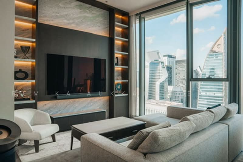 Scope Langsuan, Bangkok, Soi Lang Suan, Lumphini, Pathum Wan, Bangkok, 2 Bedrooms, 162 sqm, Condo For Sale, by Pemika Aukkaraleekul, 500493745 - DDproperty.com