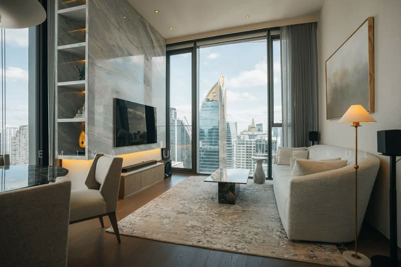 Scope Langsuan, Bangkok, Soi Lang Suan, Lumphini, Pathum Wan, Bangkok, 2 Bedrooms, 162 sqm, Condo For Sale, by Pemika Aukkaraleekul, 500493745 - DDproperty.com