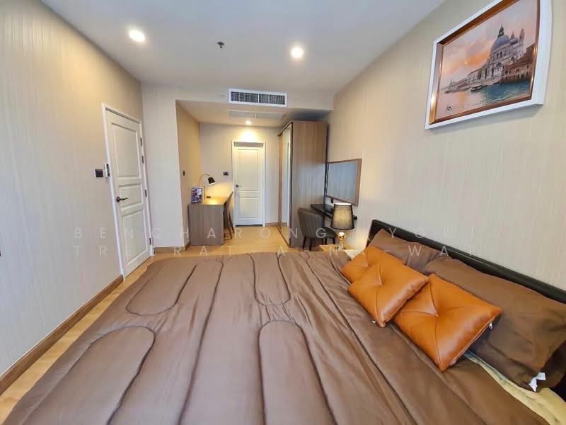 Supalai Wellington, Bangkok, Thiam Ruammit Road, Huai Khwang, Bangkok, 1 Bedroom, 47 sqm, Condo For Rent, by Bencharong (Yok) Treerat-a-na-wat, 500493746 - DDproperty.com