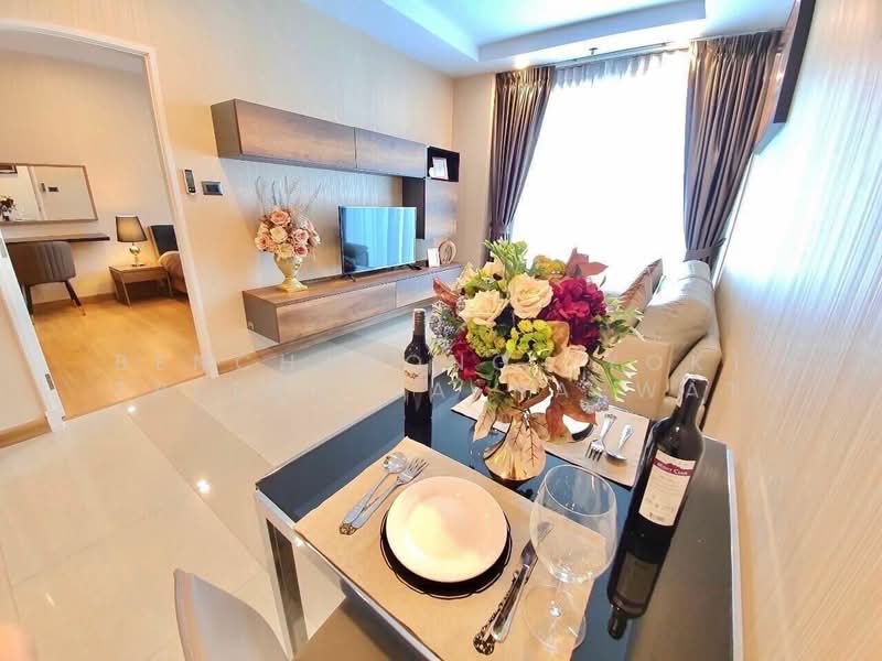 Supalai Wellington, Bangkok, Thiam Ruammit Road, Huai Khwang, Bangkok, 1 Bedroom, 47 sqm, Condo For Rent, by Bencharong (Yok) Treerat-a-na-wat, 500493746 - DDproperty.com