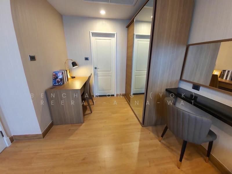 Supalai Wellington, Bangkok, Thiam Ruammit Road, Huai Khwang, Bangkok, 1 Bedroom, 47 sqm, Condo For Rent, by Bencharong (Yok) Treerat-a-na-wat, 500493746 - DDproperty.com