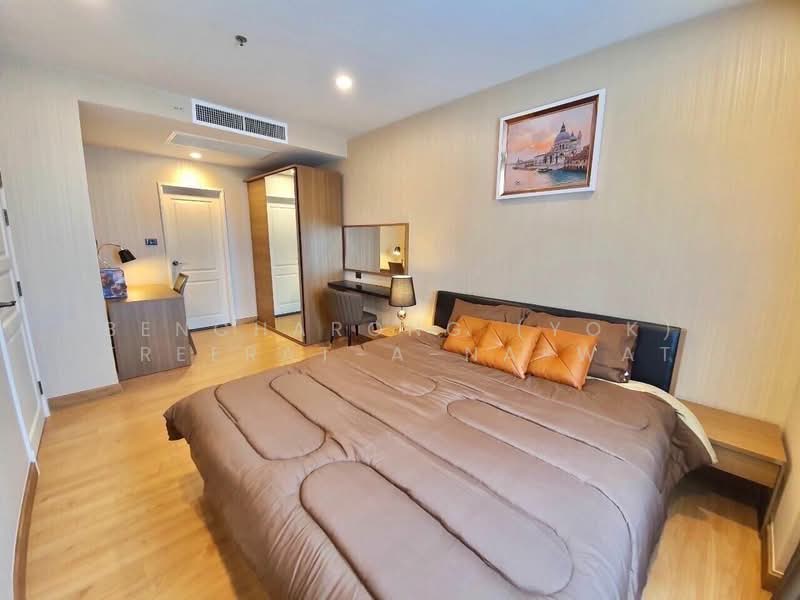 Supalai Wellington, Bangkok, Thiam Ruammit Road, Huai Khwang, Bangkok, 1 Bedroom, 47 sqm, Condo For Rent, by Bencharong (Yok) Treerat-a-na-wat, 500493746 - DDproperty.com