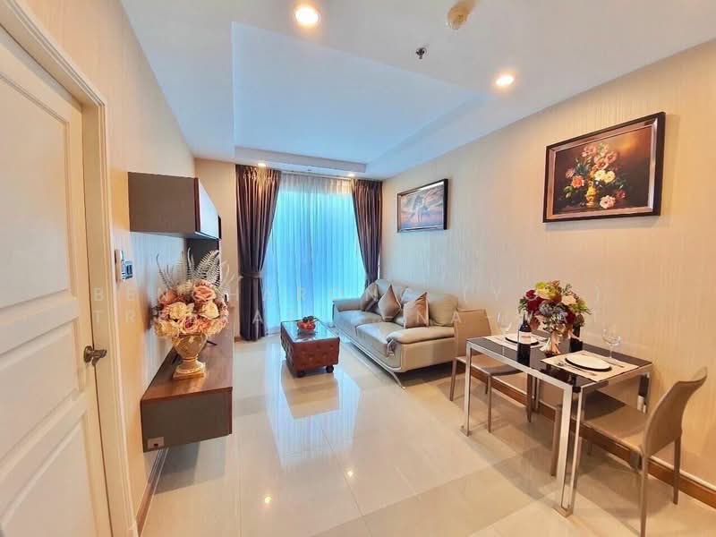 Supalai Wellington, Bangkok, Thiam Ruammit Road, Huai Khwang, Bangkok, 1 Bedroom, 47 sqm, Condo For Rent, by Bencharong (Yok) Treerat-a-na-wat, 500493746 - DDproperty.com