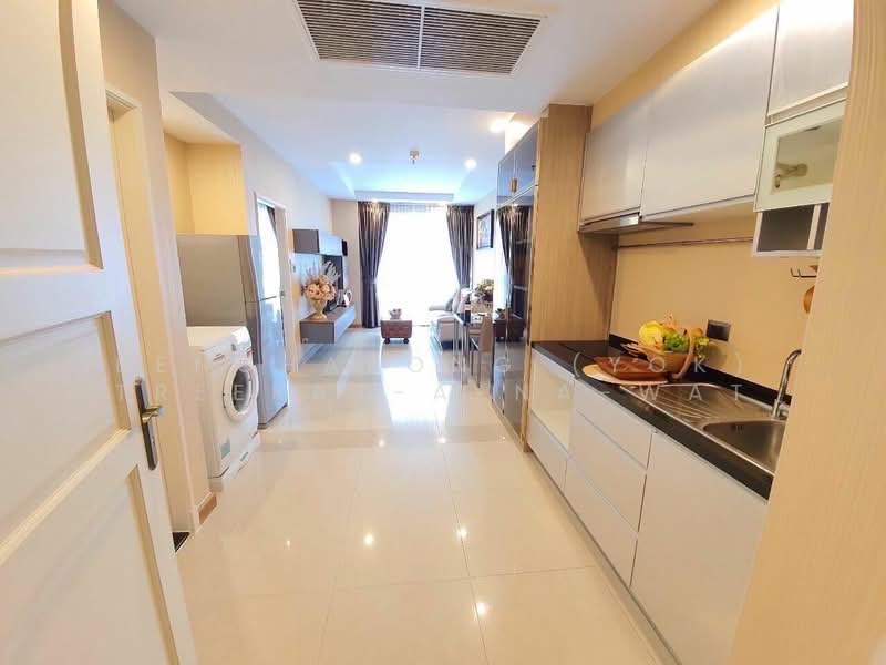 Supalai Wellington, Bangkok, Thiam Ruammit Road, Huai Khwang, Bangkok, 1 Bedroom, 47 sqm, Condo For Rent, by Bencharong (Yok) Treerat-a-na-wat, 500493746 - DDproperty.com