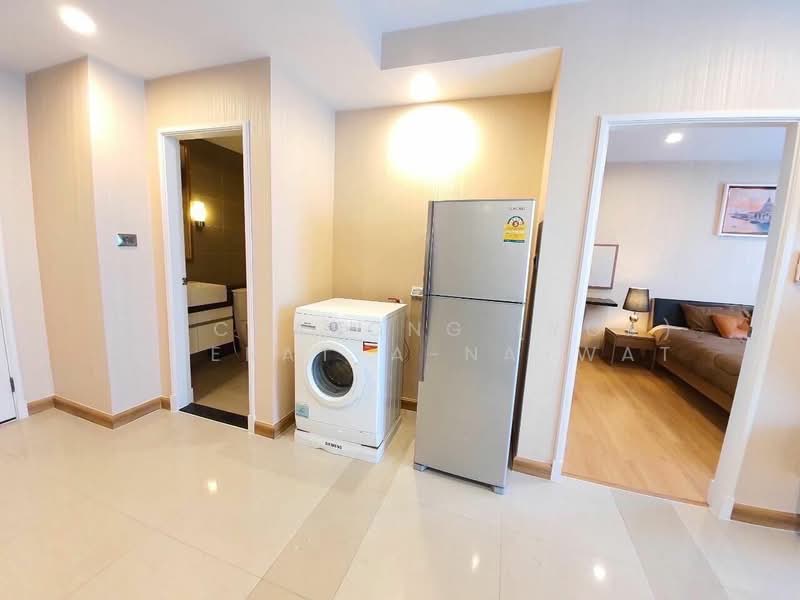 Supalai Wellington, Bangkok, Thiam Ruammit Road, Huai Khwang, Bangkok, 1 Bedroom, 47 sqm, Condo For Rent, by Bencharong (Yok) Treerat-a-na-wat, 500493746 - DDproperty.com