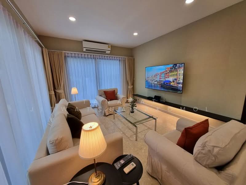 Grand Bangkok Boulevard Sathorn, Bangkok, 48 93 Soi 15, Bang Khae, Bangkok, 5 Bedrooms, 400 sqm, Condo For Rent, by Tanapat Jitwatcharakomol, 500493748 - DDproperty.com