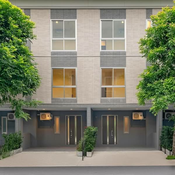 Siamese Kin Ramintra, Bangkok, Soi Ramintra 64, Khan Na Yao, Bangkok, 3 Bedrooms, 145 sqm, Townhouse For Sale, by อรยา ทองแพง, 500493749 - DDproperty.com