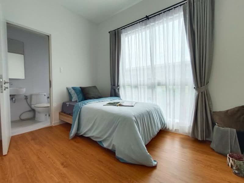 Siamese Kin Ramintra, Bangkok, Soi Ramintra 64, Khan Na Yao, Bangkok, 3 Bedrooms, 145 sqm, Townhouse For Sale, by อรยา ทองแพง, 500493749 - DDproperty.com