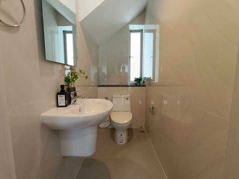 Siamese Kin Ramintra, Bangkok, Soi Ramintra 64, Khan Na Yao, Bangkok, 3 Bedrooms, 145 sqm, Townhouse For Sale, by อรยา ทองแพง, 500493749 - DDproperty.com