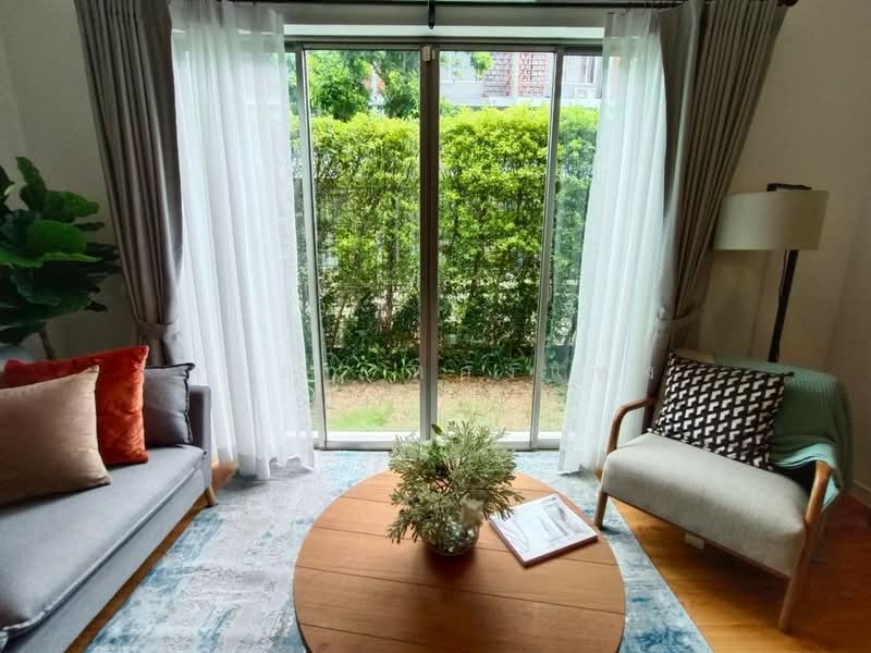 Siamese Kin Ramintra, Bangkok, Soi Ramintra 64, Khan Na Yao, Bangkok, 3 Bedrooms, 145 sqm, Townhouse For Sale, by อรยา ทองแพง, 500493749 - DDproperty.com