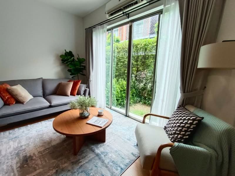 Siamese Kin Ramintra, Bangkok, Soi Ramintra 64, Khan Na Yao, Bangkok, 3 Bedrooms, 145 sqm, Townhouse For Sale, by อรยา ทองแพง, 500493749 - DDproperty.com