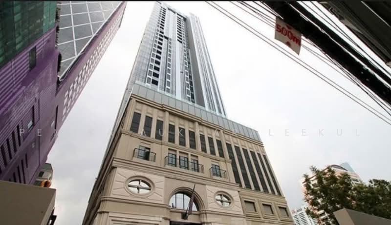 The Diplomat Sathorn : เดอะ ดิโพลแมท สาธร, กรุงเทพ, 158 ถนนสาทรเหนือ แขวงสีลม เขตบางรัก กรุงเทพมหานคร, สีลม, บางรัก, กรุงเทพ, 78 ตร.ม., คอนโด ขาย, โดย Pemika Aukkaraleekul, 500493750 - DDproperty.com