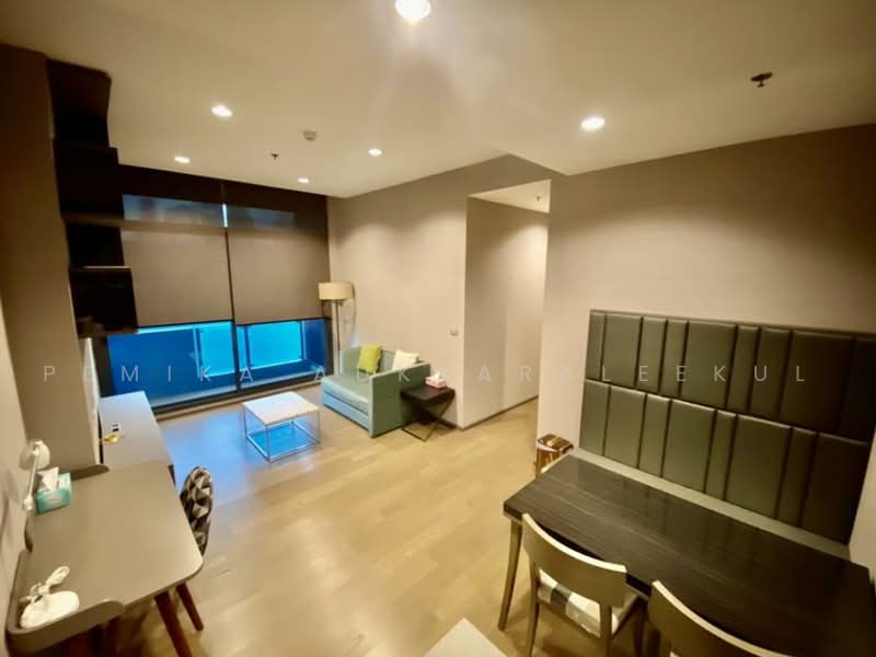 The Diplomat Sathorn : เดอะ ดิโพลแมท สาธร, กรุงเทพ, 158 ถนนสาทรเหนือ แขวงสีลม เขตบางรัก กรุงเทพมหานคร, สีลม, บางรัก, กรุงเทพ, 78 ตร.ม., คอนโด ขาย, โดย Pemika Aukkaraleekul, 500493750 - DDproperty.com
