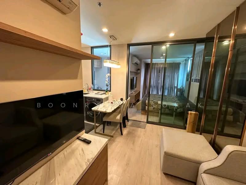 Rhythm Rangnam, Bangkok, 10 Rangnam Road, Thanon Phaya Thai, Ratchathewi, Bangkok, 1 Bedroom, 35 sqm, Condo For Rent, by Boonraksa Sopak, 500493751 - DDproperty.com