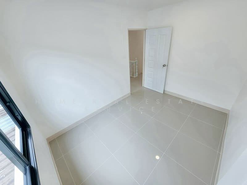 Sweet Home Park Bangbuathong, Nonthaburi, Bang Bua Thong, Nonthaburi, 3 Bedrooms, 125 sqm, Townhouse For Sale, by HOME Real Estate Service, 500493753 - DDproperty.com
