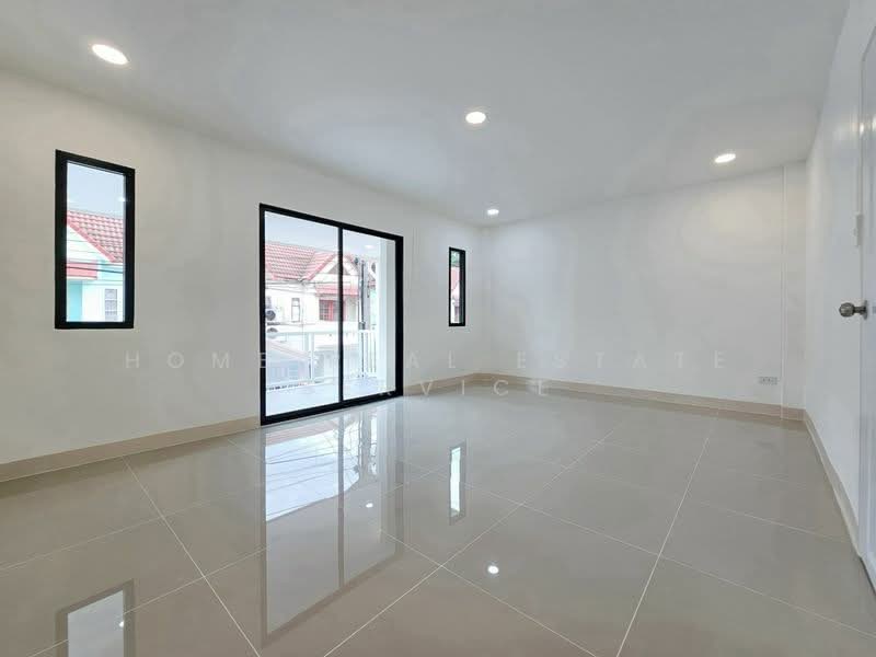 Sweet Home Park Bangbuathong, Nonthaburi, Bang Bua Thong, Nonthaburi, 3 Bedrooms, 125 sqm, Townhouse For Sale, by HOME Real Estate Service, 500493753 - DDproperty.com