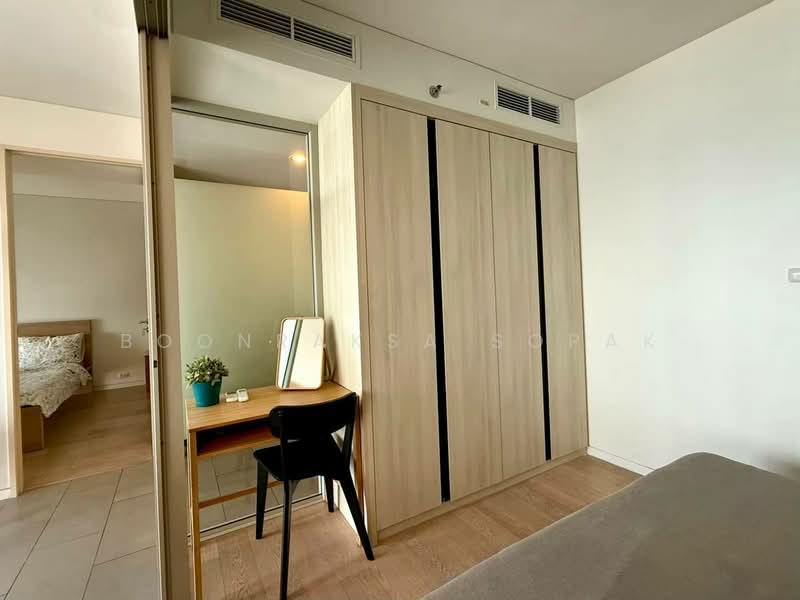 Siamese Ratchakru, Bangkok, 48 Phahonyothin Rd, Samsen Nai, Phaya Thai, Bangkok, 2 Bedrooms, 62 sqm, Condo For Rent, by Boonraksa Sopak, 500493757 - DDproperty.com