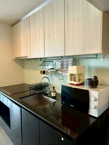 Siamese Ratchakru, Bangkok, 48 Phahonyothin Rd, Samsen Nai, Phaya Thai, Bangkok, 2 Bedrooms, 62 sqm, Condo For Rent, by Boonraksa Sopak, 500493757 - DDproperty.com
