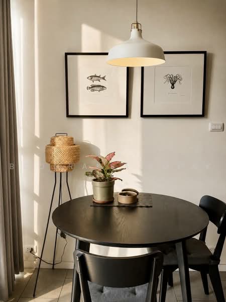 Siamese Ratchakru, Bangkok, 48 Phahonyothin Rd, Samsen Nai, Phaya Thai, Bangkok, 2 Bedrooms, 62 sqm, Condo For Rent, by Boonraksa Sopak, 500493757 - DDproperty.com