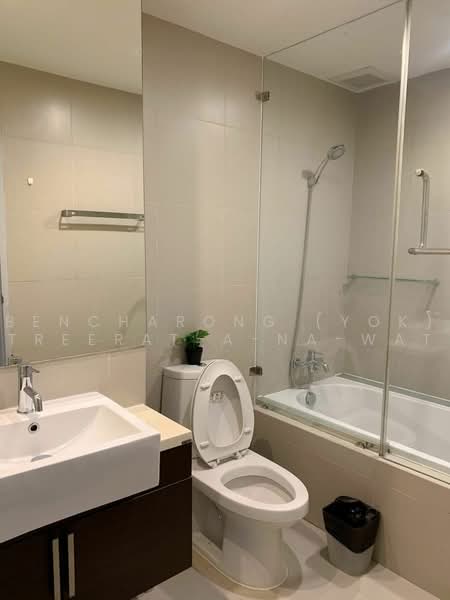 Noble Remix 2 Thonglor, Bangkok, 776 Soi Sukhumvit 36 Sukhumvit Road, Khong Tan, Khlong Toei, Bangkok, 1 Bedroom, 46 sqm, Condo For Rent, by Bencharong (Yok) Treerat-a-na-wat, 500493758 - DDproperty.com