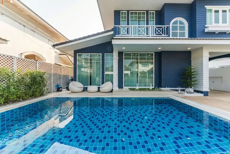Pool Villa ให้เช่า – ใกล้มีโชคพลาซ่า เพียง 5 นาที ค่าเช่า 45,000 บาท / เดือน รหัสทรัพย์ : No.5P011, เชียงใหม่, ฟ้าฮ่าม, เมืองเชียงใหม่, เชียงใหม่, 180 ตร.ม., บ้านเดี่ยว ให้เช่า, โดย Baandeedee Chiangmai, 500493761 - DDproperty.com