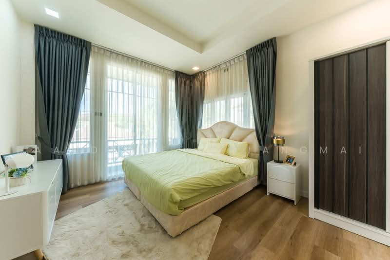 Pool Villa ให้เช่า – ใกล้มีโชคพลาซ่า เพียง 5 นาที ค่าเช่า 45,000 บาท / เดือน รหัสทรัพย์ : No.5P011, เชียงใหม่, ฟ้าฮ่าม, เมืองเชียงใหม่, เชียงใหม่, 180 ตร.ม., บ้านเดี่ยว ให้เช่า, โดย Baandeedee Chiangmai, 500493761 - DDproperty.com