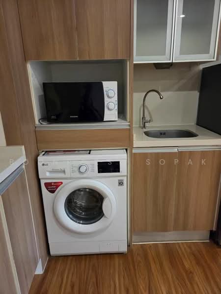 Collezio Sathorn-Pipat, Bangkok, 41 Soi Pipat 1 Silom Road, Silom, Bang Rak, Bangkok, 1 Bedroom, 43 sqm, Condo For Rent, by Boonraksa Sopak, 500493766 - DDproperty.com
