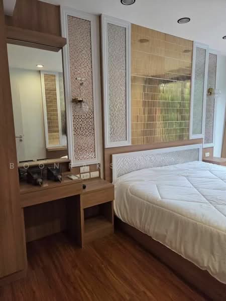 Collezio Sathorn-Pipat, Bangkok, 41 Soi Pipat 1 Silom Road, Silom, Bang Rak, Bangkok, 1 Bedroom, 43 sqm, Condo For Rent, by Boonraksa Sopak, 500493766 - DDproperty.com