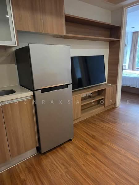 Collezio Sathorn-Pipat, Bangkok, 41 Soi Pipat 1 Silom Road, Silom, Bang Rak, Bangkok, 1 Bedroom, 43 sqm, Condo For Rent, by Boonraksa Sopak, 500493766 - DDproperty.com