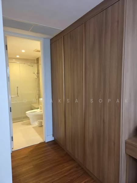 Collezio Sathorn-Pipat, Bangkok, 41 Soi Pipat 1 Silom Road, Silom, Bang Rak, Bangkok, 1 Bedroom, 43 sqm, Condo For Rent, by Boonraksa Sopak, 500493766 - DDproperty.com