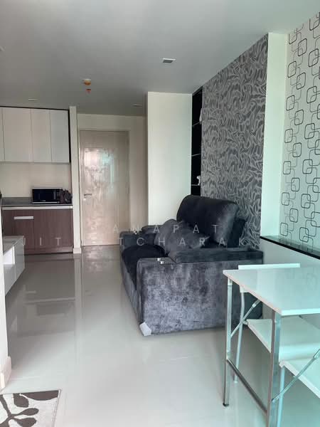 Wish @ Samyan, Bangkok, 18 Siphaya Road, Maha Phrutharam, Bang Rak, Bangkok, 1 Bedroom, 37 sqm, Condo For Rent, by Tanapat Jitwatcharakomol, 500493767 - DDproperty.com