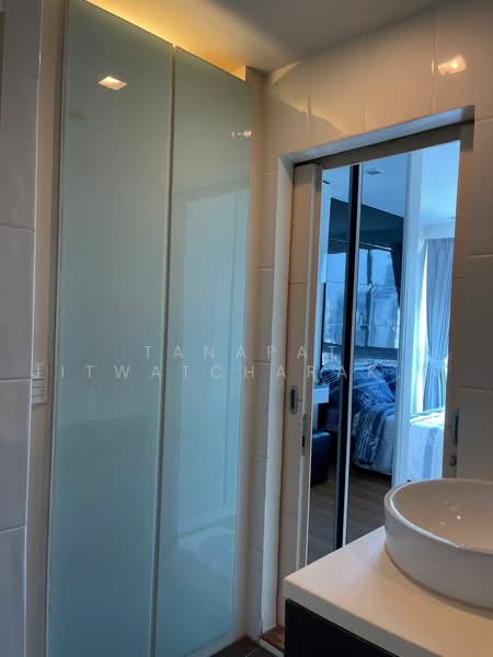 Wish @ Samyan, Bangkok, 18 Siphaya Road, Maha Phrutharam, Bang Rak, Bangkok, 1 Bedroom, 37 sqm, Condo For Rent, by Tanapat Jitwatcharakomol, 500493767 - DDproperty.com