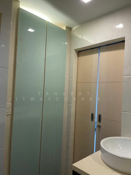 Wish @ Samyan, Bangkok, 18 Siphaya Road, Maha Phrutharam, Bang Rak, Bangkok, 1 Bedroom, 37 sqm, Condo For Rent, by Tanapat Jitwatcharakomol, 500493767 - DDproperty.com