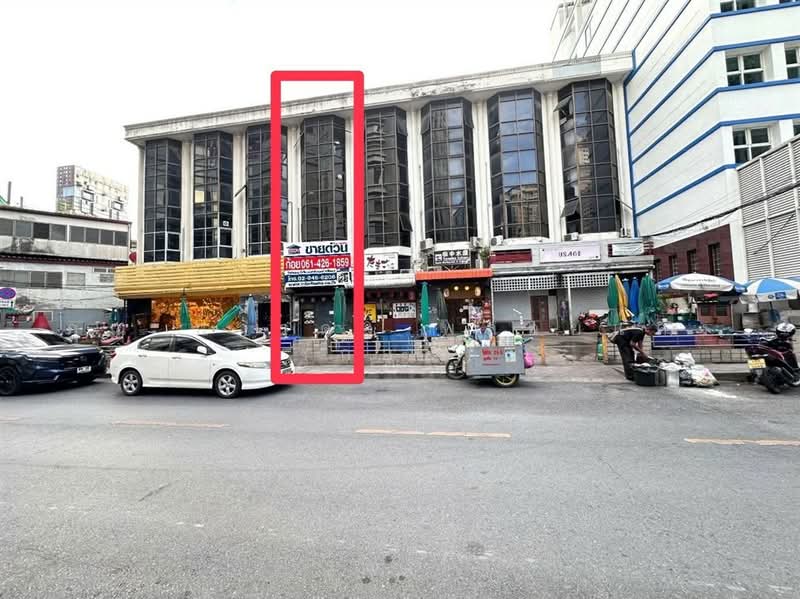 อาคารพาณิชย์ 4 ชั้น 14.4 ตร.ว. อาคารพาณิชย์ ใกล้โรงแรม แมริออท สุขุมวิท ซอยสุขุมวิท57, กรุงเทพ, ถนนสุขุมวิท, พระโขนง, คลองเตย, กรุงเทพ, 150 ตร.ม., ตึกแถว-อาคารพาณิชย์ ขาย, โดย คุณ ปารดา พลอยแดง (ก้อย), 500493771 - DDproperty.com