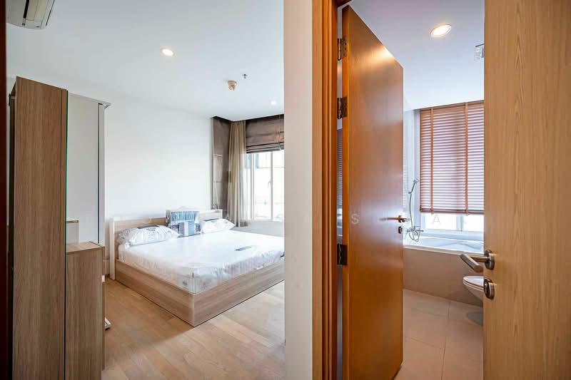 39 by Sansiri, Bangkok, 11 Sukhumvit Road, Khlong Tan Nua, Watthana, Bangkok, 2 Bedrooms, 77 sqm, Condo For Rent, by Boonraksa Sopak, 500493772 - DDproperty.com