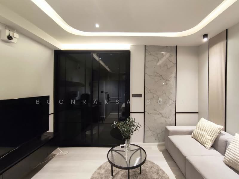 City Living Ratchada, Bangkok, Pracharat Bam phen, Huai Khwang, Bangkok, Studio, 37 sqm, Condo For Rent, by Boonraksa Sopak, 500493776 - DDproperty.com