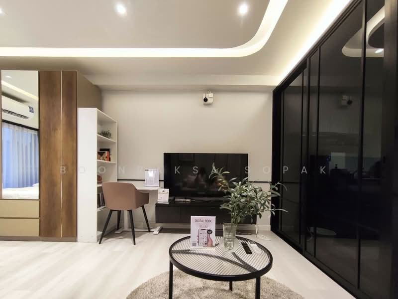 City Living Ratchada : คอนโด ซิตี้ ลีฟวิ่ง รัชดา, กรุงเทพ, ประชาราษฎร์บำเพ็ญ, ห้วยขวาง, กรุงเทพ, 37 ตร.ม., คอนโด ให้เช่า, โดย Boonraksa Sopak, 500493776 - DDproperty.com
