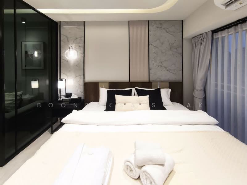 City Living Ratchada : คอนโด ซิตี้ ลีฟวิ่ง รัชดา, กรุงเทพ, ประชาราษฎร์บำเพ็ญ, ห้วยขวาง, กรุงเทพ, 37 ตร.ม., คอนโด ให้เช่า, โดย Boonraksa Sopak, 500493776 - DDproperty.com