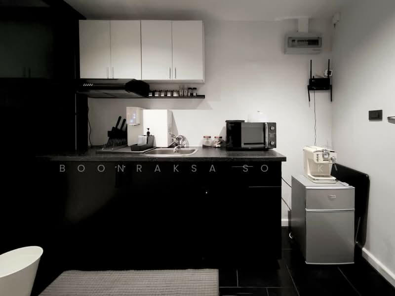 City Living Ratchada, Bangkok, Pracharat Bam phen, Huai Khwang, Bangkok, Studio, 37 sqm, Condo For Rent, by Boonraksa Sopak, 500493776 - DDproperty.com