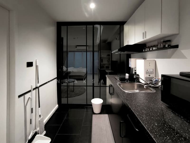 City Living Ratchada, Bangkok, Pracharat Bam phen, Huai Khwang, Bangkok, Studio, 37 sqm, Condo For Rent, by Boonraksa Sopak, 500493776 - DDproperty.com