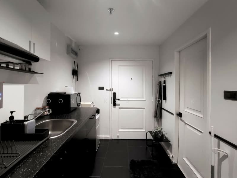 City Living Ratchada, Bangkok, Pracharat Bam phen, Huai Khwang, Bangkok, Studio, 37 sqm, Condo For Rent, by Boonraksa Sopak, 500493776 - DDproperty.com