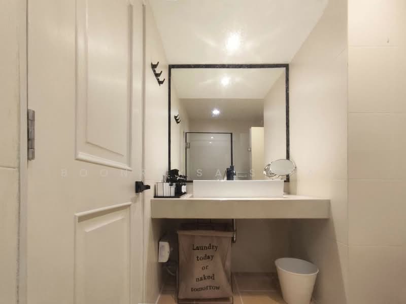 City Living Ratchada, Bangkok, Pracharat Bam phen, Huai Khwang, Bangkok, Studio, 37 sqm, Condo For Rent, by Boonraksa Sopak, 500493776 - DDproperty.com