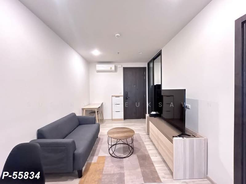 XT Huaikhwang, Bangkok, 244 Ratchadaphisek Road, Huai Khwang, Bangkok, 1 Bedroom, 35 sqm, Condo For Rent, by Susira Preuksawun, 500493777 - DDproperty.com