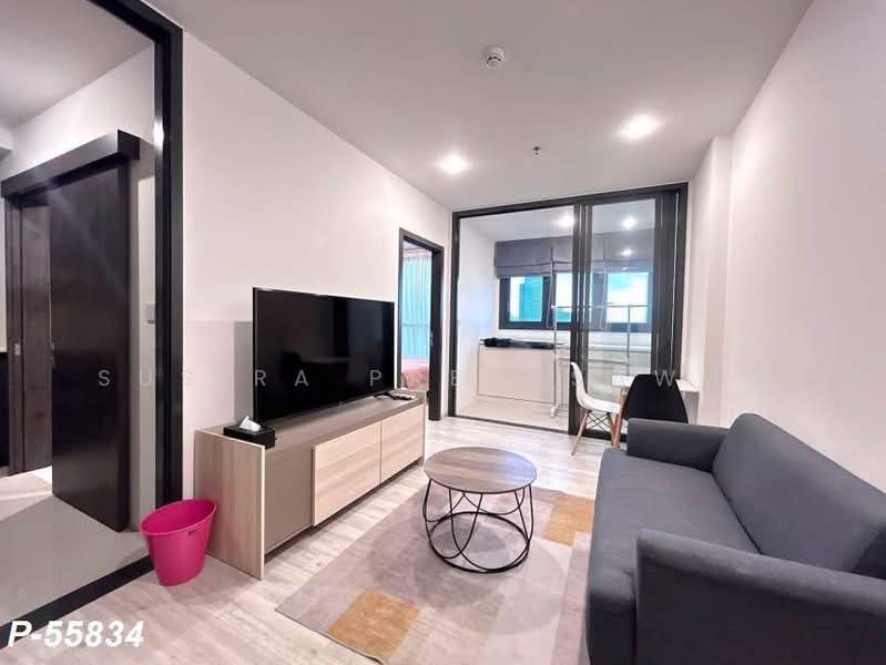 XT Huaikhwang, Bangkok, 244 Ratchadaphisek Road, Huai Khwang, Bangkok, 1 Bedroom, 35 sqm, Condo For Rent, by Susira Preuksawun, 500493777 - DDproperty.com