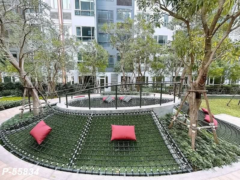 XT Huaikhwang, Bangkok, 244 Ratchadaphisek Road, Huai Khwang, Bangkok, 1 Bedroom, 35 sqm, Condo For Rent, by Susira Preuksawun, 500493777 - DDproperty.com