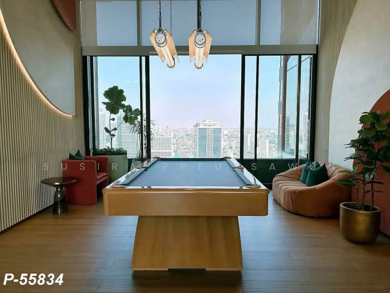 XT Huaikhwang, Bangkok, 244 Ratchadaphisek Road, Huai Khwang, Bangkok, 1 Bedroom, 35 sqm, Condo For Rent, by Susira Preuksawun, 500493777 - DDproperty.com